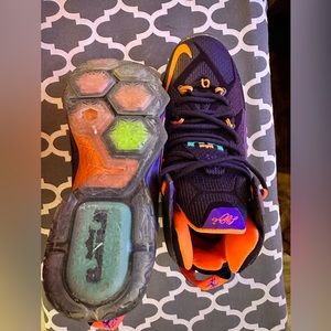 The Twelve by Lebron James